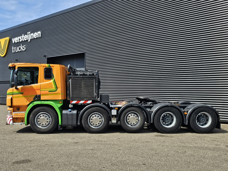 Scania P420 / MANUAL GEARBOX / 10x4 / RETARDER / 150T - Tovornjak: slika 2 Scania P420 / MANUAL GEARBOX / 10x4 / RETARDER / 150T - Tovornjak: slika 2