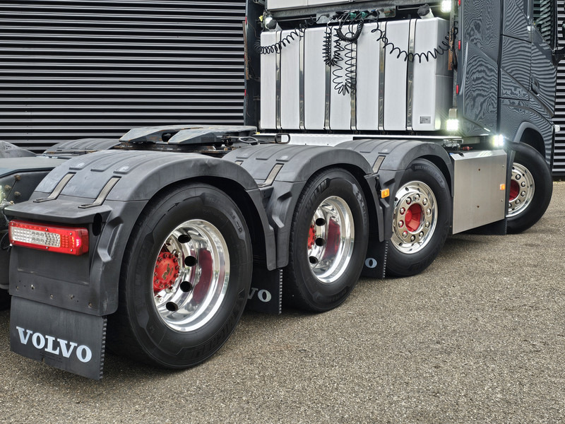 Volvo FH 540 8x4 / RETARDER / I PARK COOL / 90T - Tovornjak: slika 5 Volvo FH 540 8x4 / RETARDER / I PARK COOL / 90T - Tovornjak: slika 5