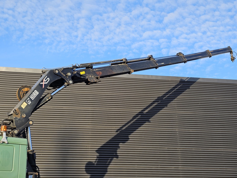 DAF XF 105.460 6X2 / HIAB 37TM KRAN / CRANE / GRUE - Vlačilec: slika 3 DAF XF 105.460 6X2 / HIAB 37TM KRAN / CRANE / GRUE - Vlačilec: slika 3