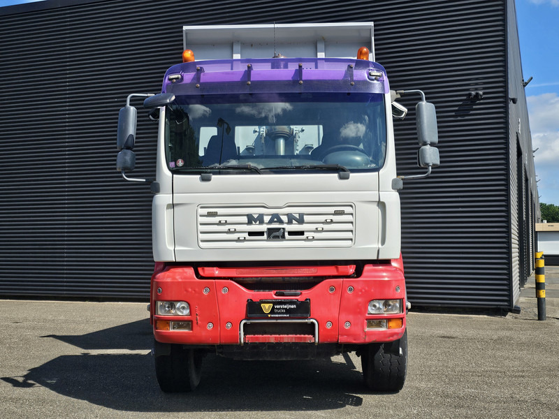MAN TGA 26.440 6x4 / TIPPER - TRACTOR COMBI / SPRING / BIG AXLE - Vlačilec: slika 5 MAN TGA 26.440 6x4 / TIPPER - TRACTOR COMBI / SPRING / BIG AXLE - Vlačilec: slika 5