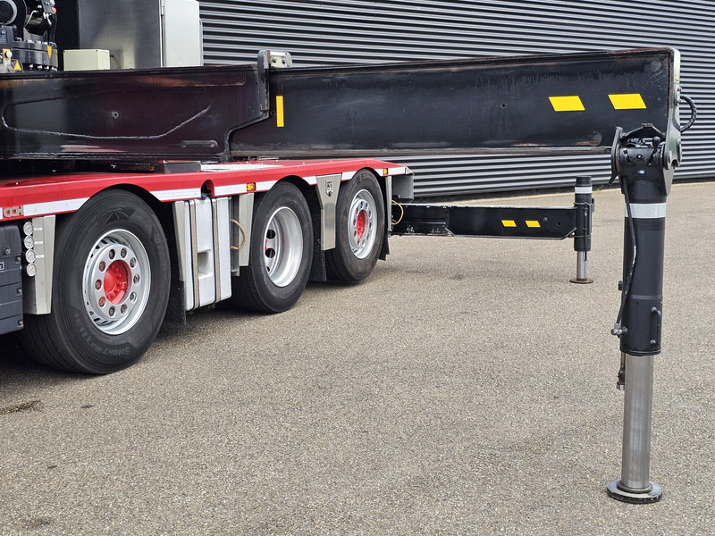 MAN TGX 37.480 8x2-6 / HMF 85 t/m CRANE / KRAN - Vlačilec: slika 5 MAN TGX 37.480 8x2-6 / HMF 85 t/m CRANE / KRAN - Vlačilec: slika 5