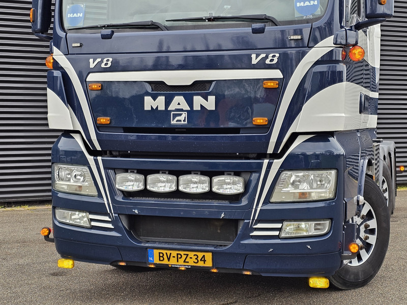 MAN TGX 41.680 / WSK - 250 T / 8X4/4 BLS / RETARDER - Vlačilec: slika 5 MAN TGX 41.680 / WSK - 250 T / 8X4/4 BLS / RETARDER - Vlačilec: slika 5