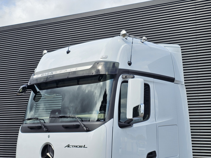 Mercedes-Benz ACTROS 2548 / GIGASPACE / 6X2/4 / !! NEW !! / PTO - Vlačilec: slika 5 Mercedes-Benz ACTROS 2548 / GIGASPACE / 6X2/4 / !! NEW !! / PTO - Vlačilec: slika 5