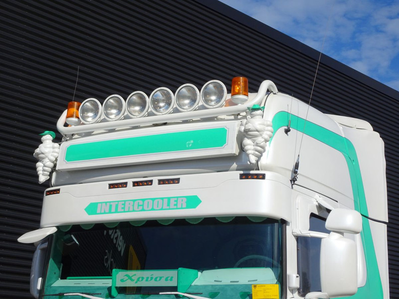 Scania R164.480 4x2 / MANUAL / RETARDER / SHOWTRUCK - Vlačilec: slika 3 Scania R164.480 4x2 / MANUAL / RETARDER / SHOWTRUCK - Vlačilec: slika 3