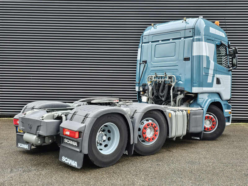 Scania R450 6x2-4 / LIFT STEERING AXLE / RETARDER - Vlačilec: slika 3 Scania R450 6x2-4 / LIFT STEERING AXLE / RETARDER - Vlačilec: slika 3