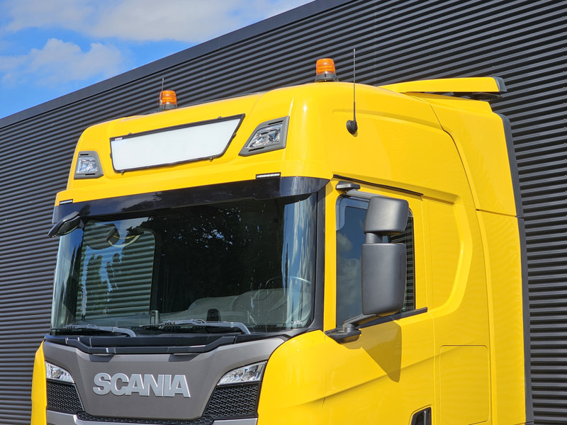 Scania R450 / RETARDER / FULL-AIR / ROADWORK - Vlačilec: slika 4 Scania R450 / RETARDER / FULL-AIR / ROADWORK - Vlačilec: slika 4