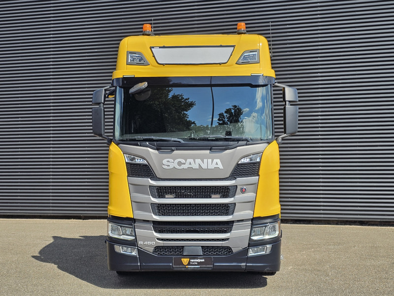 Scania R450 / RETARDER / FULL-AIR / ROADWORK - Vlačilec: slika 3 Scania R450 / RETARDER / FULL-AIR / ROADWORK - Vlačilec: slika 3