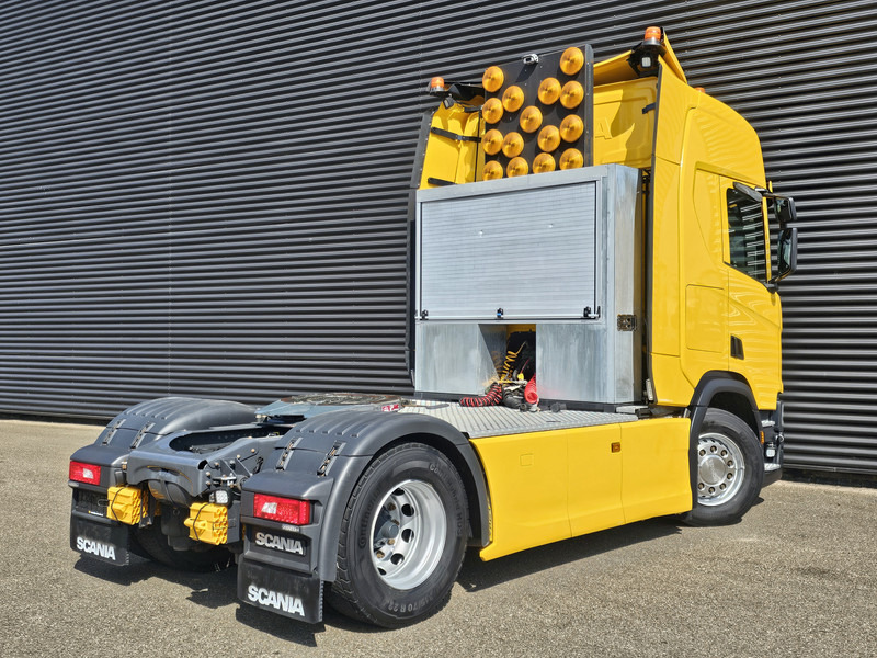Scania R450 / RETARDER / FULL-AIR / ROADWORK - Vlačilec: slika 5 Scania R450 / RETARDER / FULL-AIR / ROADWORK - Vlačilec: slika 5