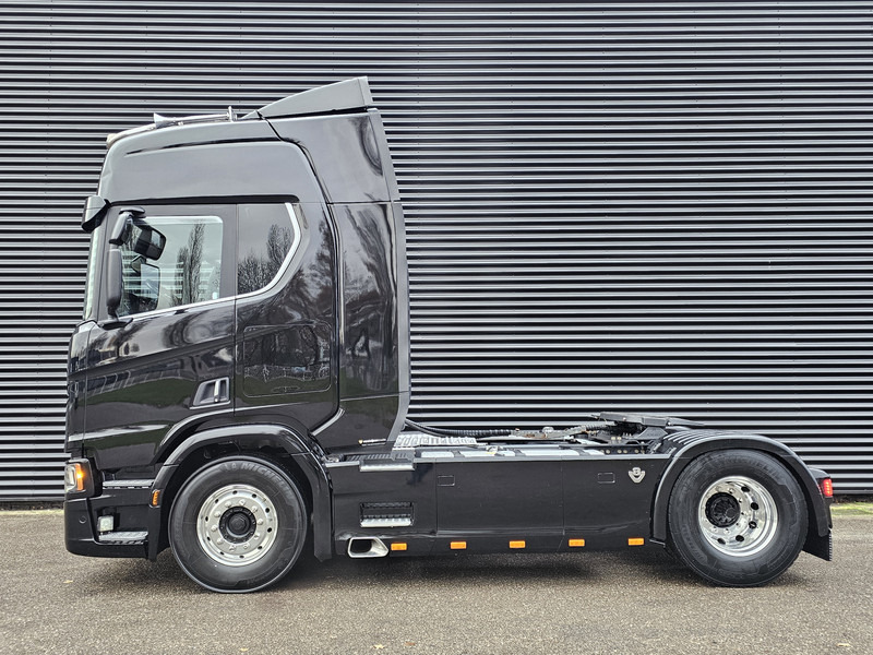 Scania R580 V8 4X2 / HYDRAULIC / RETARDER / FULL AIR - Vlačilec: slika 4 Scania R580 V8 4X2 / HYDRAULIC / RETARDER / FULL AIR - Vlačilec: slika 4