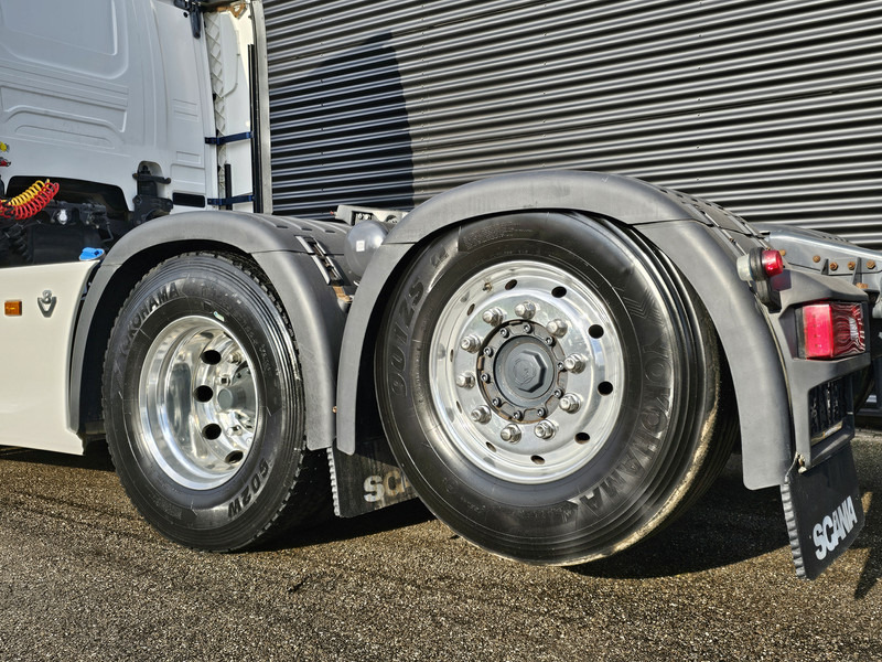 Vlačilec Scania R580 V8 6X2 / FULL AIR / RETARDER: slika 18