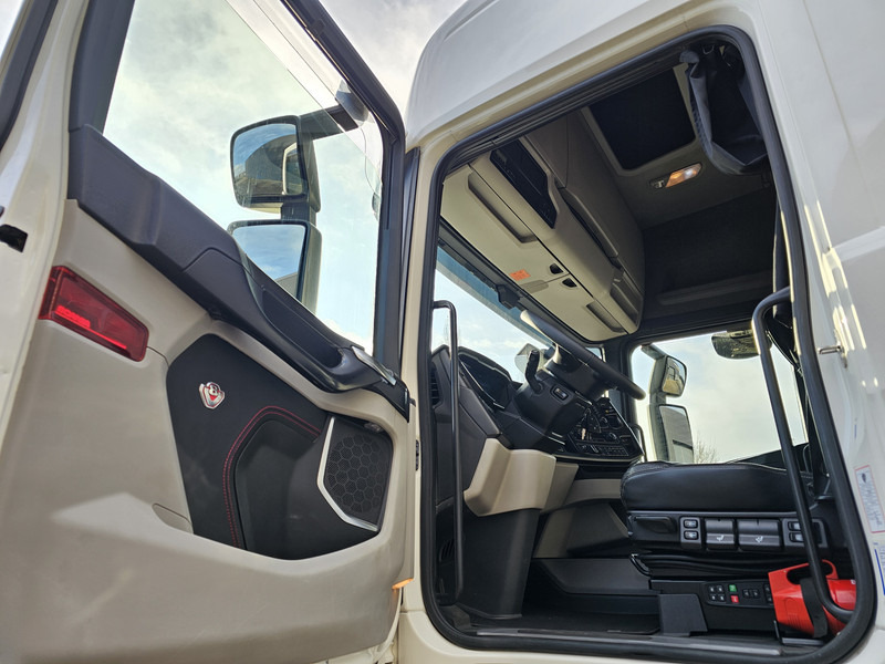 Vlačilec Scania R580 V8 6X2 / FULL AIR / RETARDER: slika 7
