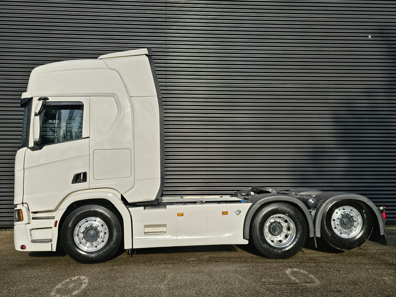 Scania R580 V8 6X2 / FULL AIR / RETARDER - Vlačilec: slika 2 Scania R580 V8 6X2 / FULL AIR / RETARDER - Vlačilec: slika 2