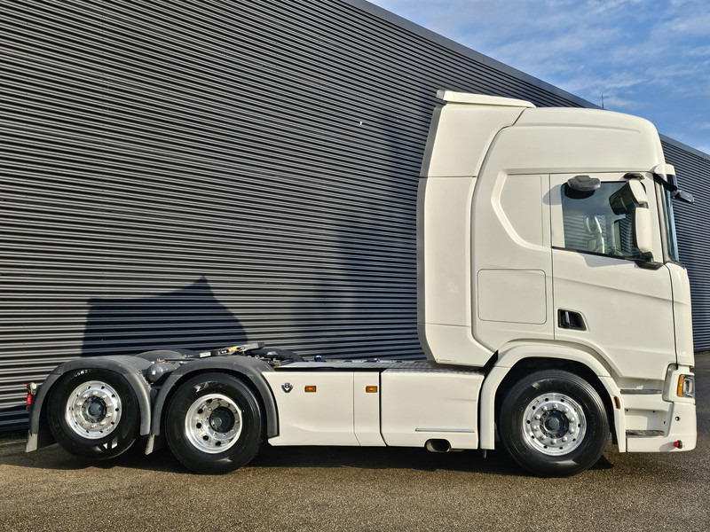 Scania R580 / V8 6X2 / RETARDER / FULL AIR - Vlačilec: slika 5 Scania R580 / V8 6X2 / RETARDER / FULL AIR - Vlačilec: slika 5