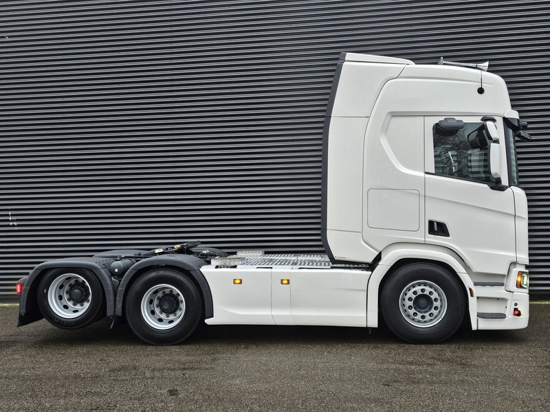 Scania R580 / V8 / FULL AIR / 6X2 / RETARDER / BOOGIE - Vlačilec: slika 4 Scania R580 / V8 / FULL AIR / 6X2 / RETARDER / BOOGIE - Vlačilec: slika 4
