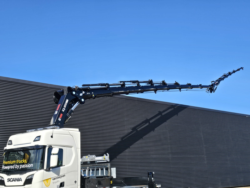 Scania R590 V8 / 8X2 / HIAB 1188 + JIB + WINCH - Vlačilec: slika 2 Scania R590 V8 / 8X2 / HIAB 1188 + JIB + WINCH - Vlačilec: slika 2