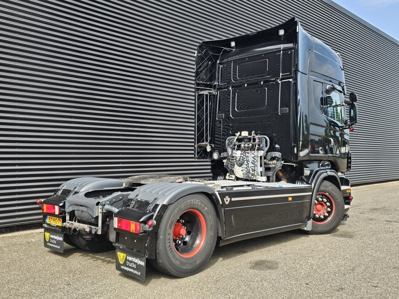 Scania R730 V8 4x2 TOPLINE / FULL AIR / RETARDER / HYDRAULIC - Vlačilec: slika 4 Scania R730 V8 4x2 TOPLINE / FULL AIR / RETARDER / HYDRAULIC - Vlačilec: slika 4