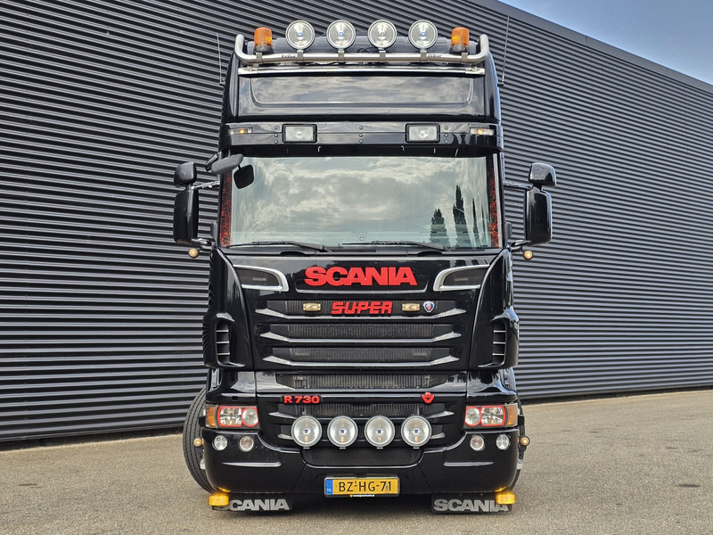 Scania R730 V8 4x2 TOPLINE / FULL AIR / RETARDER / HYDRAULIC - Vlačilec: slika 2 Scania R730 V8 4x2 TOPLINE / FULL AIR / RETARDER / HYDRAULIC - Vlačilec: slika 2