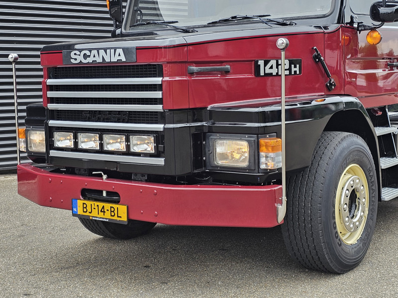 Scania T142.400 V8 / 6x2 BOOGIE / TORPEDO / HAUBER - Vlačilec: slika 4 Scania T142.400 V8 / 6x2 BOOGIE / TORPEDO / HAUBER - Vlačilec: slika 4