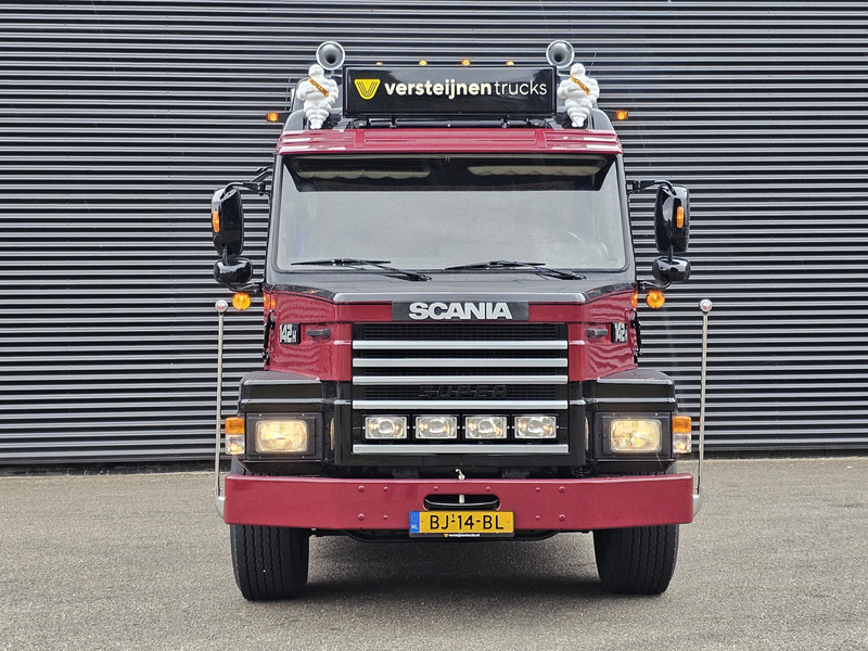 Scania T142.400 V8 / 6x2 BOOGIE / TORPEDO / HAUBER - Vlačilec: slika 5 Scania T142.400 V8 / 6x2 BOOGIE / TORPEDO / HAUBER - Vlačilec: slika 5