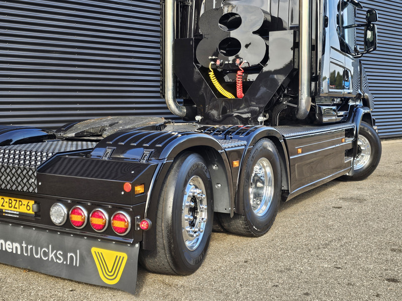 Scania T520 6x2*4 TORPEDO / HAUBER / LIFT STEERING AXLE - Vlačilec: slika 3 Scania T520 6x2*4 TORPEDO / HAUBER / LIFT STEERING AXLE - Vlačilec: slika 3