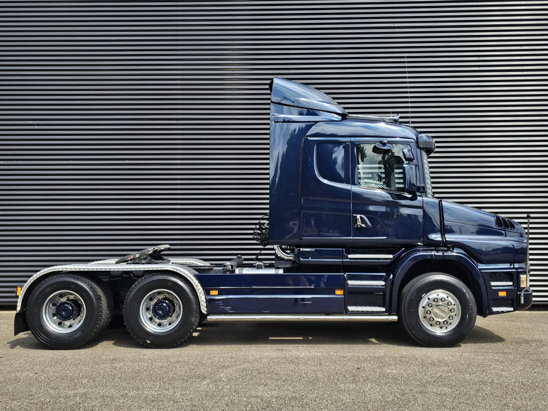 Scania T94.310 / 6X4 / TORPEDO / HAUBER - Vlačilec: slika 3 Scania T94.310 / 6X4 / TORPEDO / HAUBER - Vlačilec: slika 3