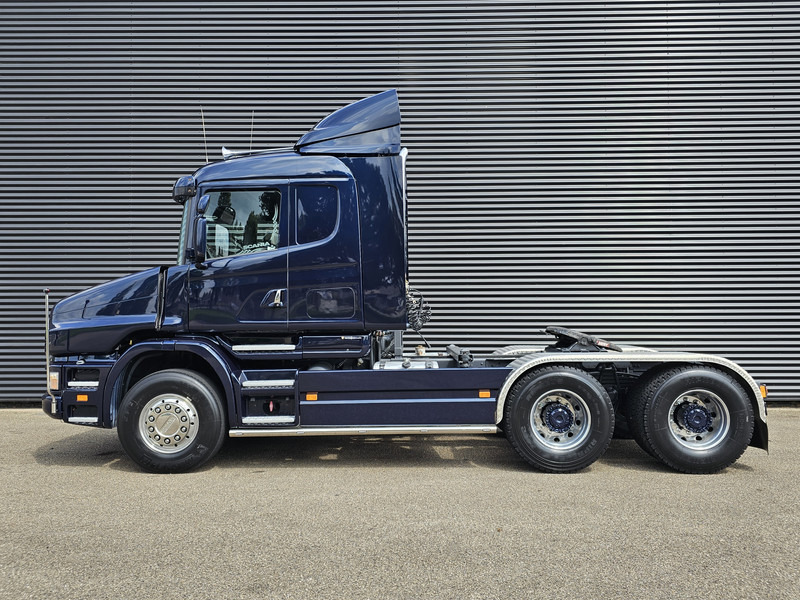 Scania T94.310 / 6X4 / TORPEDO / HAUBER - Vlačilec: slika 5 Scania T94.310 / 6X4 / TORPEDO / HAUBER - Vlačilec: slika 5