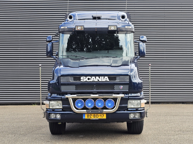 Scania T94.310 / 6X4 / TORPEDO / HAUBER - Vlačilec: slika 4 Scania T94.310 / 6X4 / TORPEDO / HAUBER - Vlačilec: slika 4
