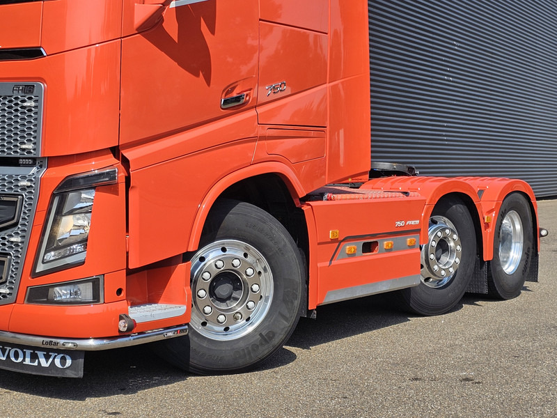 Volvo FH 16.750 6x2-4 / LIFT - STEERING AXLE - Vlačilec: slika 4 Volvo FH 16.750 6x2-4 / LIFT - STEERING AXLE - Vlačilec: slika 4