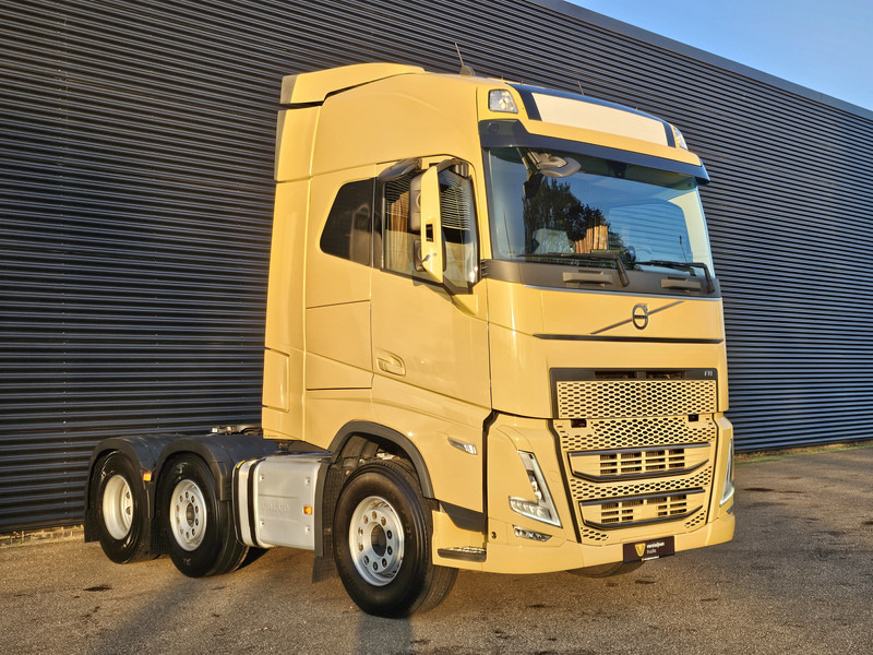 Volvo FH 540 6x2/4 / LIFT - STEERING / RETARDER / I PARK COOL - Vlačilec: slika 4 Volvo FH 540 6x2/4 / LIFT - STEERING / RETARDER / I PARK COOL - Vlačilec: slika 4