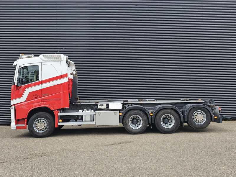 Volvo FH 500 8x4*4 / 30T HOOKLIFT - Kotalni prekucni tovornjak: slika 5 Volvo FH 500 8x4*4 / 30T HOOKLIFT - Kotalni prekucni tovornjak: slika 5