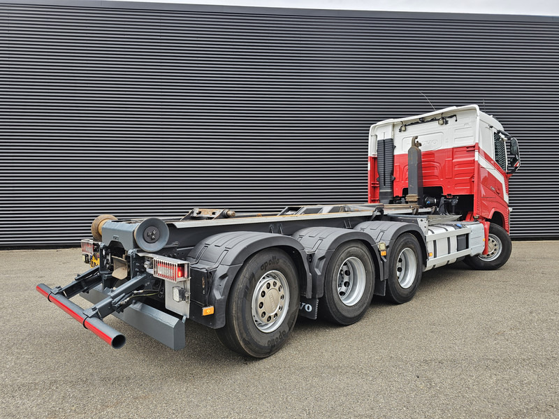 Volvo FH 500 8x4*4 / 30T HOOKLIFT - Kotalni prekucni tovornjak: slika 2 Volvo FH 500 8x4*4 / 30T HOOKLIFT - Kotalni prekucni tovornjak: slika 2