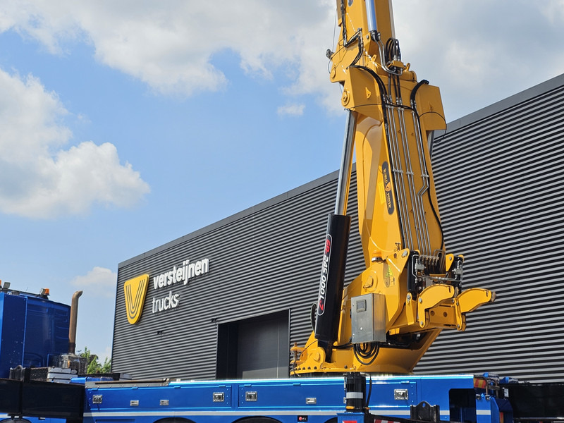 Volvo FH 540 10x4 / ERKIN 245.000 L 7+5 / WINCH - Tovornjak z dvigalom: slika 4 Volvo FH 540 10x4 / ERKIN 245.000 L 7+5 / WINCH - Tovornjak z dvigalom: slika 4