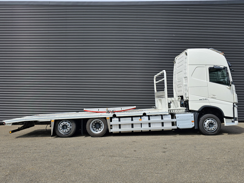 Volvo FH 540 6x2 / OPRIJ - MACHINE TRANSPORT / FULL AIR SUSPENSION - Vlečno vozilo: slika 4 Volvo FH 540 6x2 / OPRIJ - MACHINE TRANSPORT / FULL AIR SUSPENSION - Vlečno vozilo: slika 4
