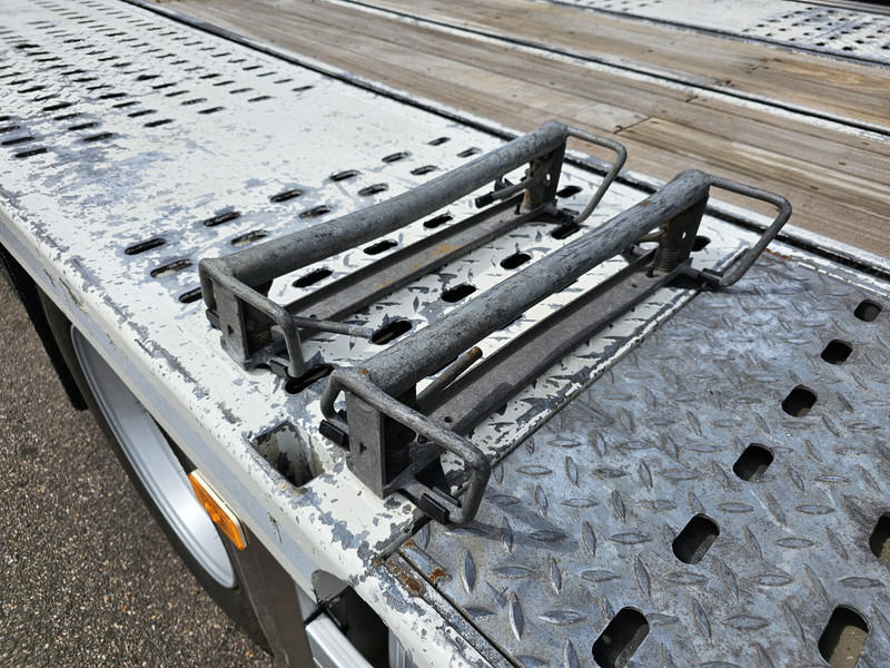 Volvo FH 540 6x2 / OPRIJ - MACHINE TRANSPORT / FULL AIR SUSPENSION - Vlečno vozilo: slika 5 Volvo FH 540 6x2 / OPRIJ - MACHINE TRANSPORT / FULL AIR SUSPENSION - Vlečno vozilo: slika 5