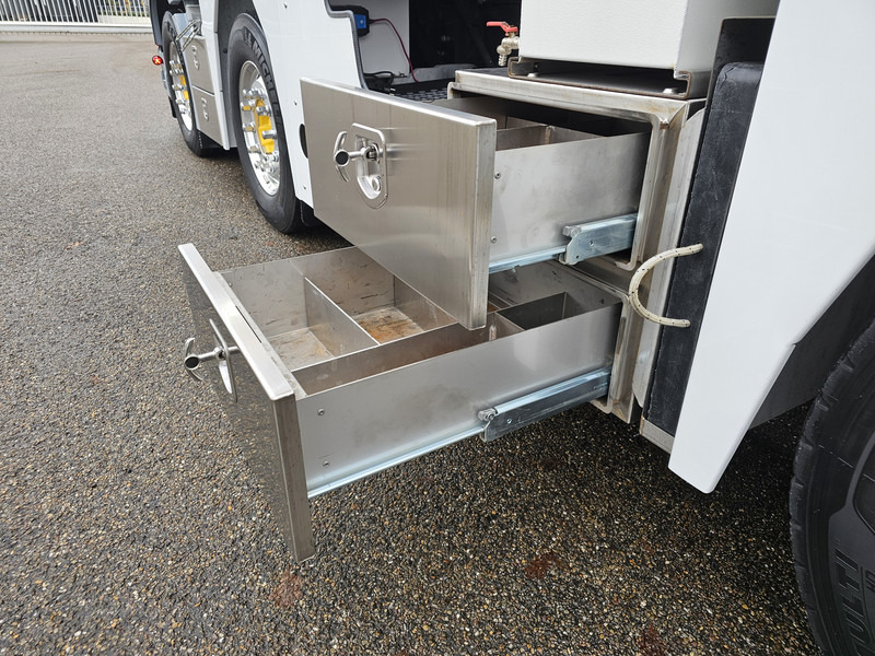 Tovornjak z dvigalom Volvo FH 540 8x4 / PALFINGER 165 TEC 7 + PJ300 / WINCH: slika 20