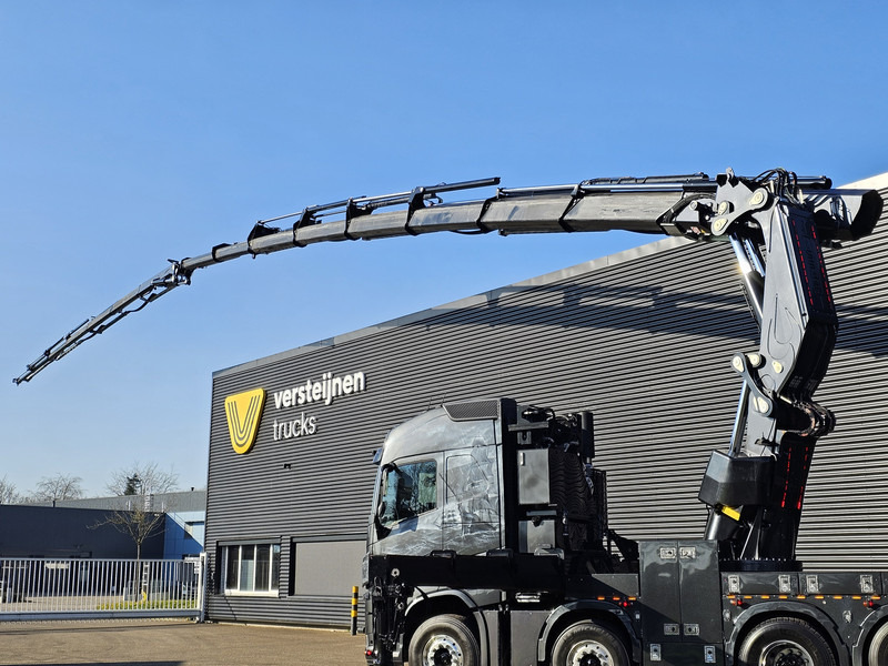 Volvo FH540 8x2-6 / FASSI F1650 / JIB + WINCH / CRANE - Tovornjak z dvigalom: slika 4 Volvo FH540 8x2-6 / FASSI F1650 / JIB + WINCH / CRANE - Tovornjak z dvigalom: slika 4