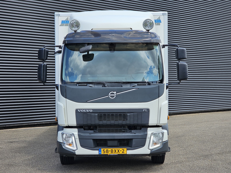 Volvo FL250 / 4X2 / ELECTRO-COOLING / KOFFER / LBW - Tovornjak hladilnik: slika 5 Volvo FL250 / 4X2 / ELECTRO-COOLING / KOFFER / LBW - Tovornjak hladilnik: slika 5