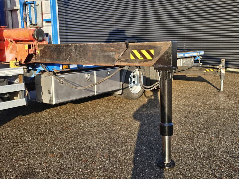 Volvo FM 410 6x2 / FASSI 42 t/m CRANE / KRAN - Tovornjak s kesonom, Tovornjak z dvigalom: slika 4 Volvo FM 410 6x2 / FASSI 42 t/m CRANE / KRAN - Tovornjak s kesonom, Tovornjak z dvigalom: slika 4