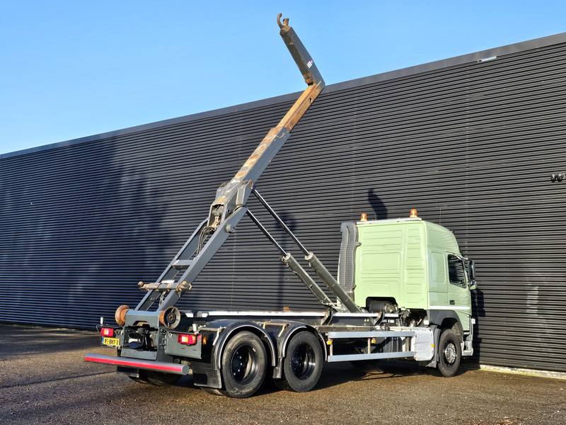 Volvo FM 420 / VDL 21T HOOKLIFT / EURO 6 / 6X2 - Kotalni prekucni tovornjak: slika 2 Volvo FM 420 / VDL 21T HOOKLIFT / EURO 6 / 6X2 - Kotalni prekucni tovornjak: slika 2