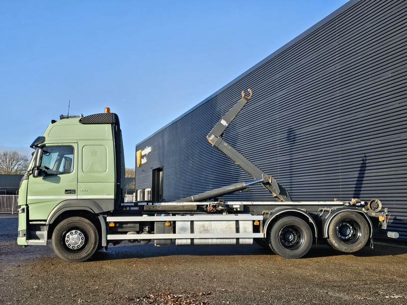 Volvo FM 420 / VDL 21T HOOKLIFT / EURO 6 / 6X2 - Kotalni prekucni tovornjak: slika 3 Volvo FM 420 / VDL 21T HOOKLIFT / EURO 6 / 6X2 - Kotalni prekucni tovornjak: slika 3