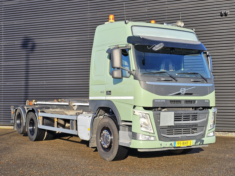 Volvo FM 420 / VDL 21T HOOKLIFT / EURO 6 / 6X2 - Kotalni prekucni tovornjak: slika 5 Volvo FM 420 / VDL 21T HOOKLIFT / EURO 6 / 6X2 - Kotalni prekucni tovornjak: slika 5