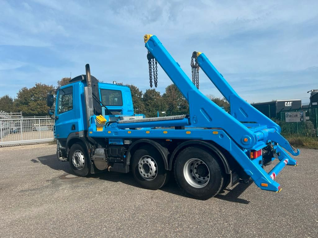 DAF CF 85.460 6X2 VDL Absetzer Top Zustand Retarder  lizing DAF CF 85.460 6X2 VDL Absetzer Top Zustand Retarder: slika 10