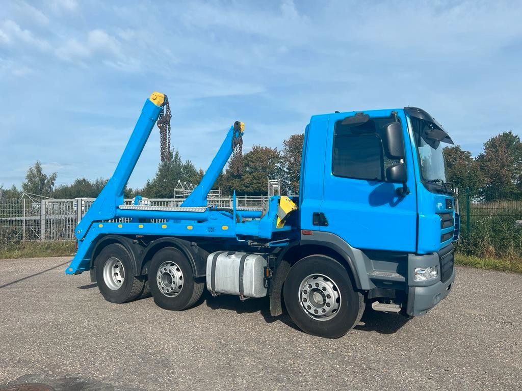 DAF CF 85.460 6X2 VDL Absetzer Top Zustand Retarder  lizing DAF CF 85.460 6X2 VDL Absetzer Top Zustand Retarder: slika 6
