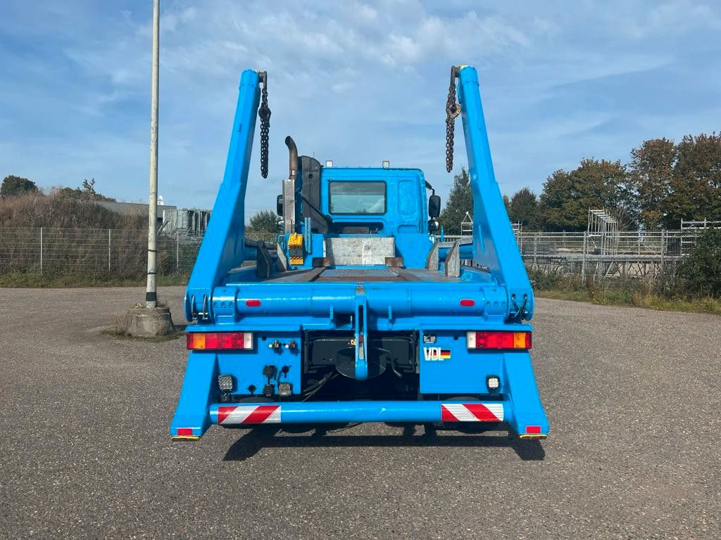 DAF CF 85.460 6X2 VDL Absetzer Top Zustand Retarder  lizing DAF CF 85.460 6X2 VDL Absetzer Top Zustand Retarder: slika 9