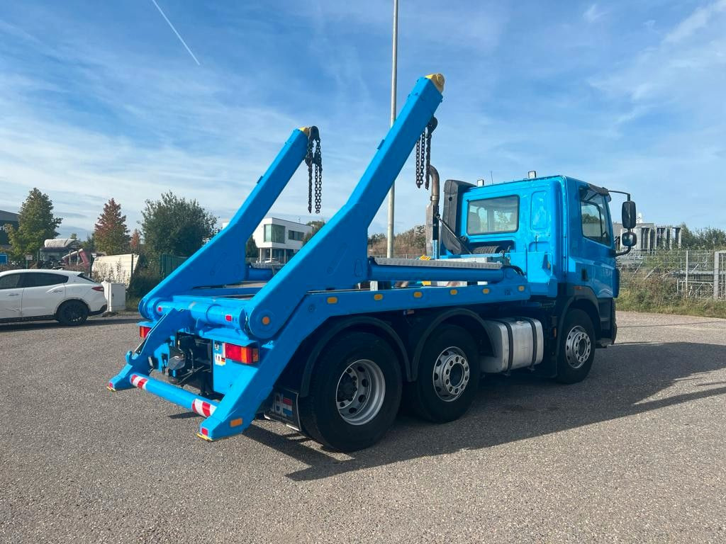 DAF CF 85.460 6X2 VDL Absetzer Top Zustand Retarder  lizing DAF CF 85.460 6X2 VDL Absetzer Top Zustand Retarder: slika 11