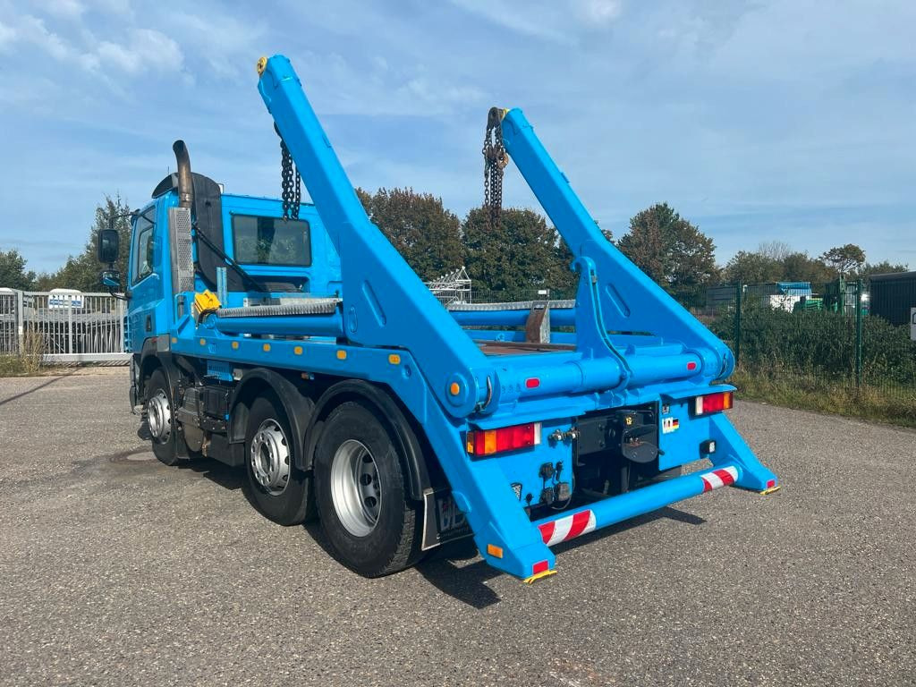 DAF CF 85.460 6X2 VDL Absetzer Top Zustand Retarder  lizing DAF CF 85.460 6X2 VDL Absetzer Top Zustand Retarder: slika 12
