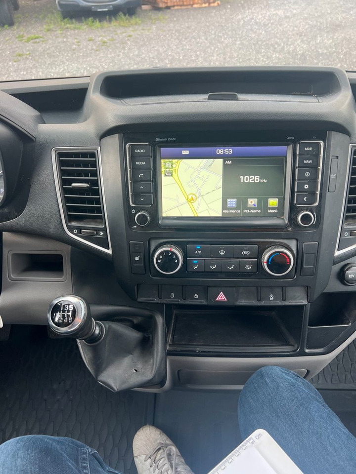 Hyundai H350 Kasten Kasten L3H2 Profi Kurz / Hoch lizing Hyundai H350 Kasten Kasten L3H2 Profi Kurz / Hoch: slika 5