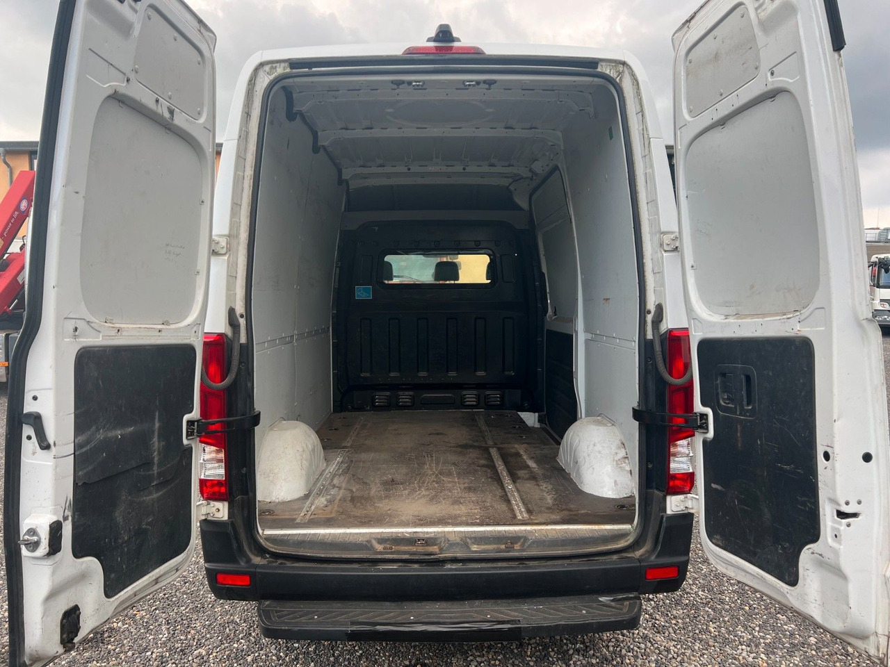 Hyundai H350 Kasten Kasten L3H2 Profi Kurz / Hoch lizing Hyundai H350 Kasten Kasten L3H2 Profi Kurz / Hoch: slika 7