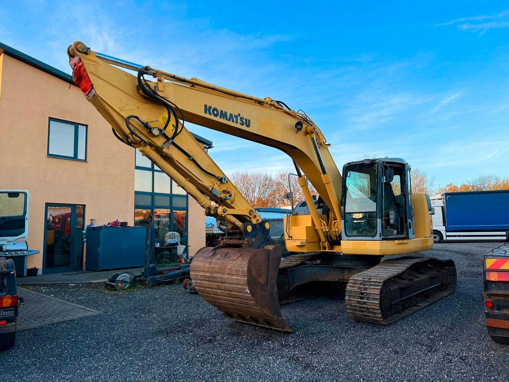 Komatsu PC228USLC 23200 Kg 107 Kw Komatsu PC228USLC 23200 Kg 107 Kw - Bager goseničar: slika 2 Komatsu PC228USLC 23200 Kg 107 Kw Komatsu PC228USLC 23200 Kg 107 Kw - Bager goseničar: slika 2