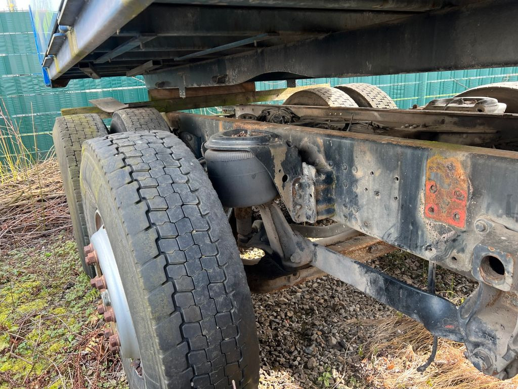 MAN 26.293 6X2 Motor & Getriebe gut - Tovornjak-šasija: slika 3 MAN 26.293 6X2 Motor & Getriebe gut - Tovornjak-šasija: slika 3
